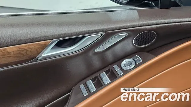 Genesis G80 бензин 3.5 Turbo AWD ( ), миниатюра 30