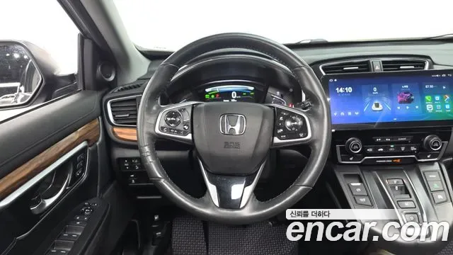 Honda CR-V 2.0 гибрид 4WD, миниатюра 22
