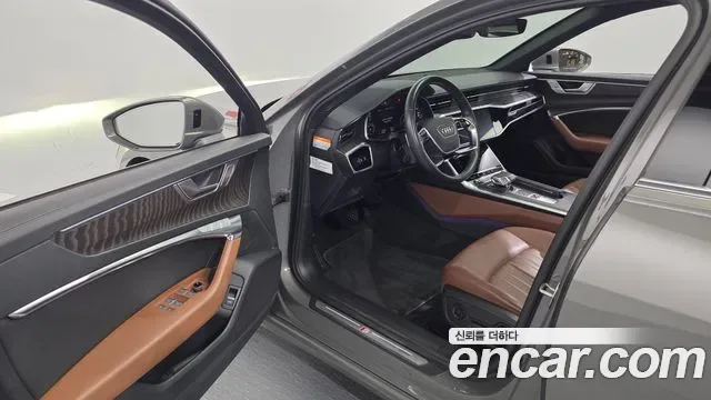 Audi A6 40 TDI Premium, миниатюра 3