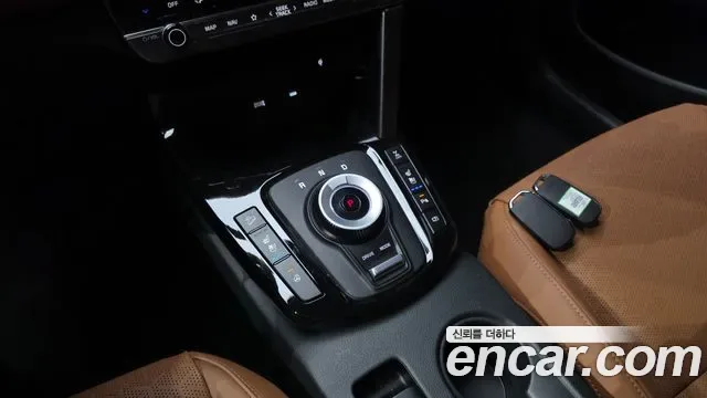 Kia Seltos бензин 1.6 Turbo 4WD Signature, миниатюра 4