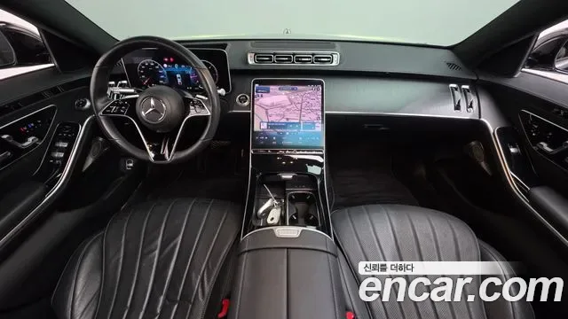 Mercedes-Benz S-Class S350 d, миниатюра 10
