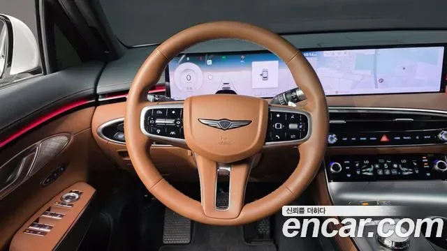 Genesis GV70 2.5T бензин AWD ( ), миниатюра 28