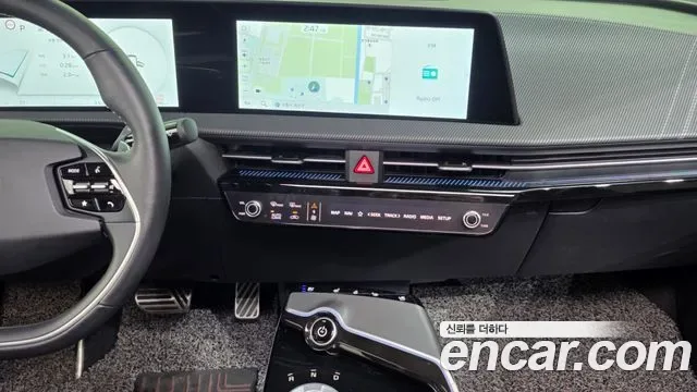 Kia EV6 4WD GT Line, миниатюра 9