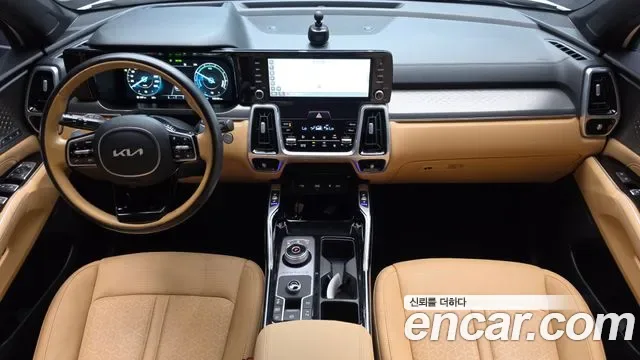 Kia Sorento HEV 1.6 2WD, миниатюра 20