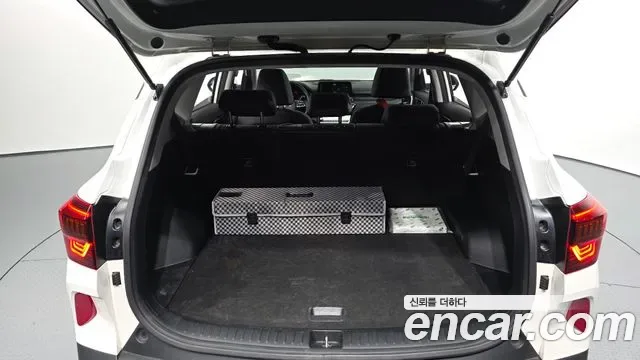 Kia Seltos бензин 1.6 Turbo 2WD, миниатюра 10