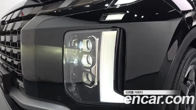 Hyundai The New Palisade дизель 2.2 2WD, миниатюра 2