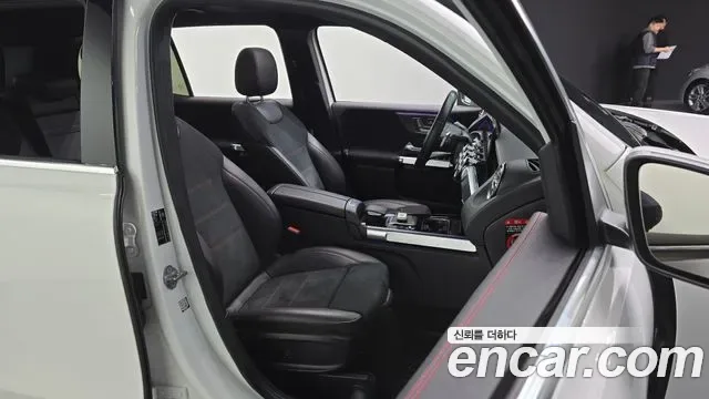 Mercedes-Benz GLB GLB250 4MATIC, миниатюра 8