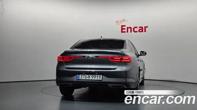 Renault SM6 1.3 TCe, миниатюра 21