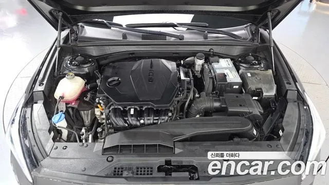 Kia K8 2.5 бензин 2WD, миниатюра 10