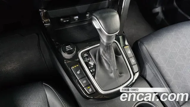 Kia Seltos бензин 1.6 Turbo 2WD, миниатюра 25