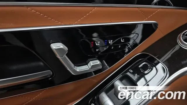 Mercedes-Benz S-Class S580L 4MATIC, миниатюра 21