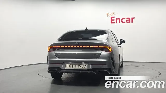 Kia K5 гибрид III Signature, миниатюра 8