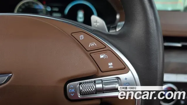 Genesis G80 бензин 2.5 Turbo AWD ( ), миниатюра 25