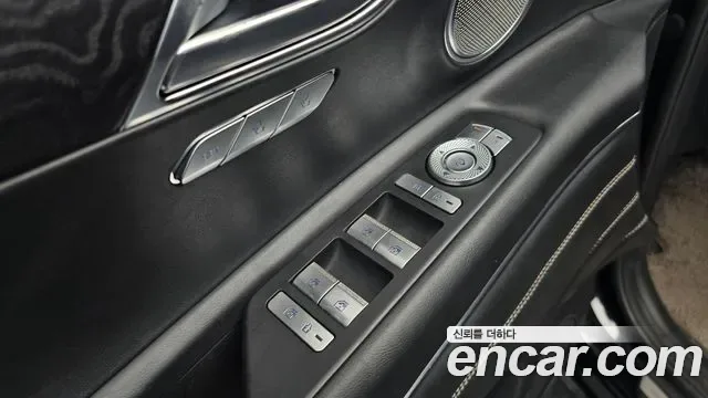 Genesis GV80 3.5T бензин AWD ( ), миниатюра 14