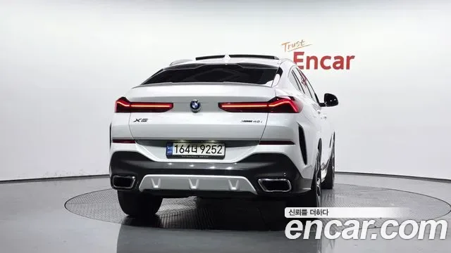 BMW X6 xDrive40i M, миниатюра 2