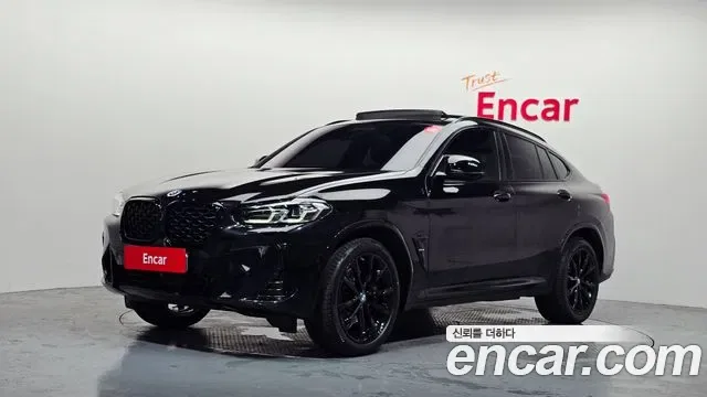 BMW X4 xDrive20i M