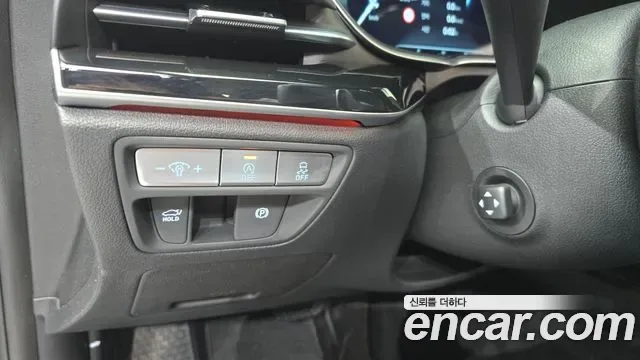 Genesis G80 бензин 3.5 Turbo AWD ( ), миниатюра 19