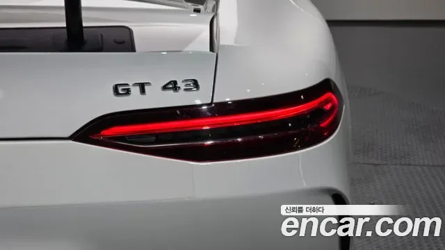 Mercedes-Benz AMG GT 4 43 4MATIC+, миниатюра 2
