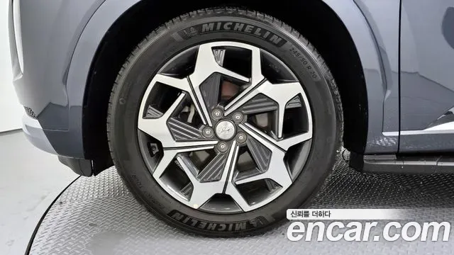Hyundai Palisade дизель 2.2 4WD Calligraphy, миниатюра 19