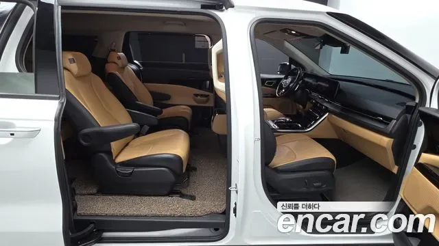 Kia Carnival дизель 9 мест, миниатюра 25