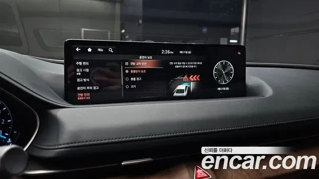 Genesis G80 бензин 2.5 Turbo AWD ( ), миниатюра 19
