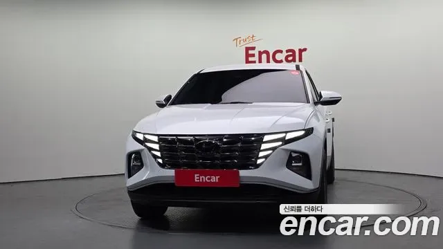 Hyundai TUCSON дизель 2.0 2WD Modern, миниатюра 8