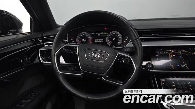 Audi A8 55 TFSI LWB, миниатюра 29