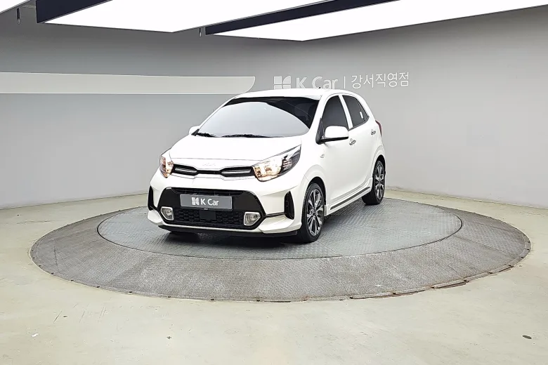Kia Morning бензин 1.0 Prestige