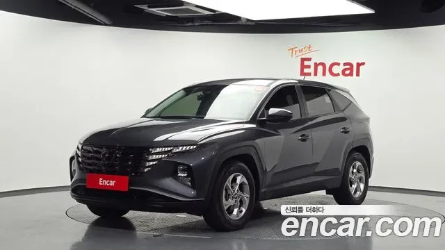 Hyundai TUCSON дизель 2.0 4WD Modern, миниатюра 5