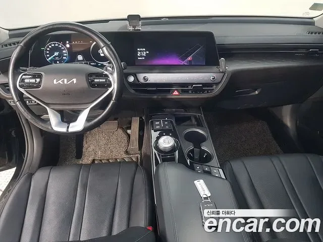 Kia K8 гибрид, миниатюра 18