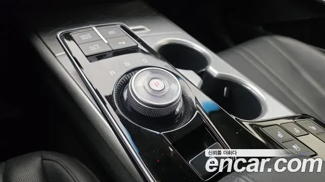 Kia K8 гибрид, миниатюра 14