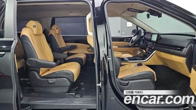 Kia Carnival дизель 9 мест Prestige, миниатюра 20