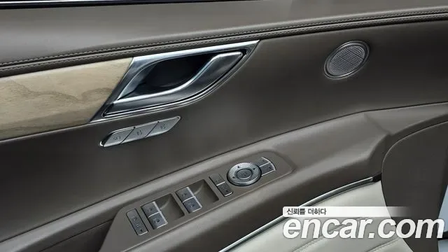 Genesis GV80 2.5T бензин AWD ( ), миниатюра 7