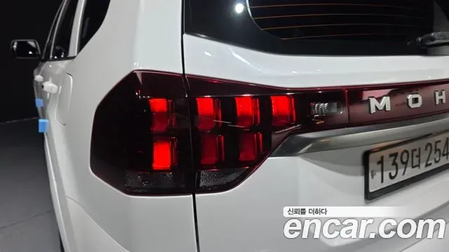 Kia Mohave дизель 3.0 4WD 7 мест, миниатюра 29