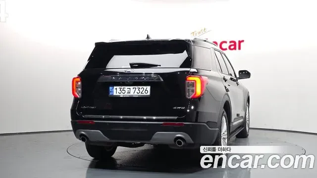 Ford Explorer 2.3 4WD, миниатюра 16