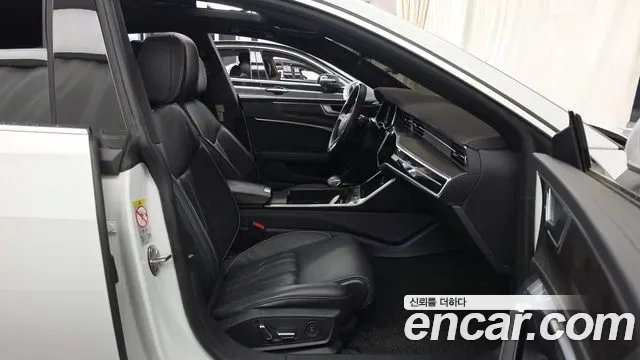 Audi A7 55 TFSI Premium, миниатюра 6