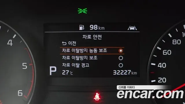 Kia Sportage дизель 1.6 4WD, миниатюра 7