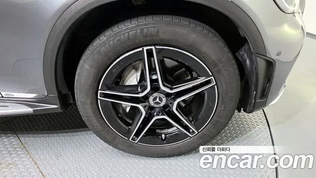 Mercedes-Benz GLC GLC300 4MATIC, миниатюра 4
