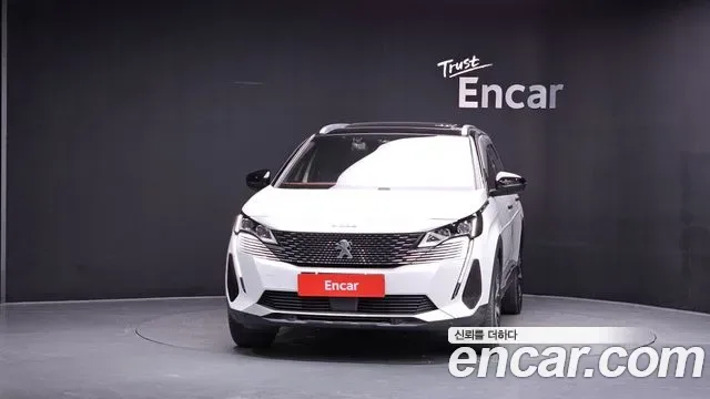 Peugeot 5008 1.5 BlueHDi GT, миниатюра 21