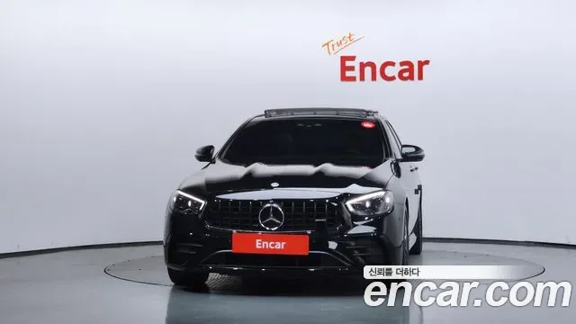 Mercedes-Benz E-Class E53 AMG 4MATIC+, миниатюра 3