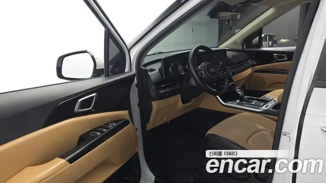 Kia Carnival дизель 9 мест Prestige, миниатюра 25