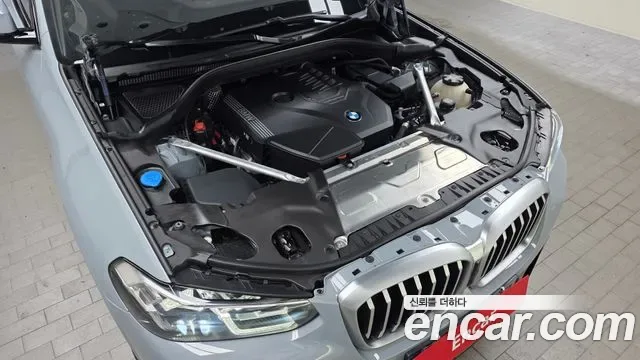 BMW X3 xDrive 20i M, миниатюра 29
