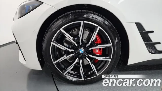 BMW 4 (G22) 420i M, миниатюра 14