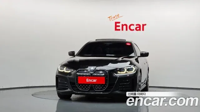BMW i4 eDrive40 M, миниатюра 3