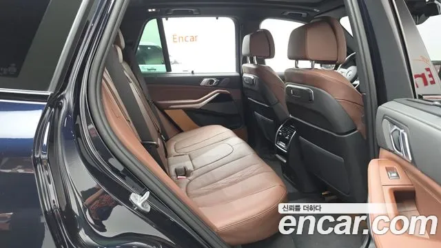 BMW X5 xDrive 40i M, миниатюра 15