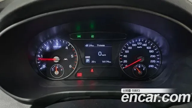 Kia Sorento дизель 2.0 2WD Prestige, миниатюра 23