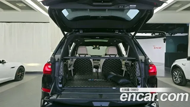 BMW X7 xDrive 40i M 6 мест, миниатюра 19
