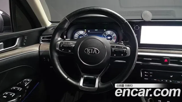 Kia K5 III 2.0 Signature, миниатюра 15