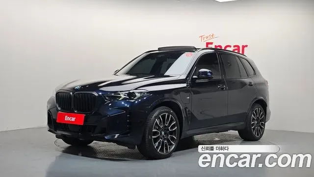 BMW X5 xDrive 50e M