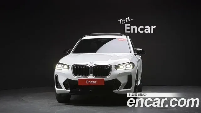 BMW X3 xDrive M40i, миниатюра 11